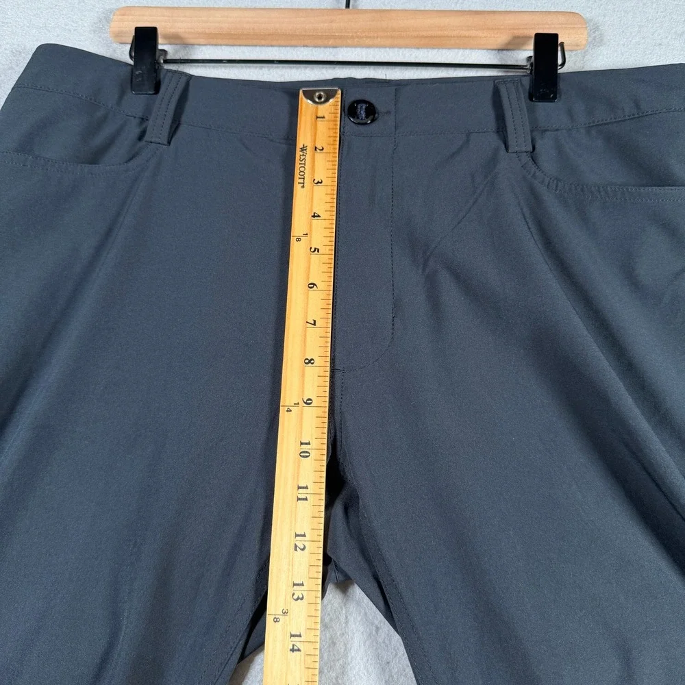 Under Armour Mens Enduro Tactical Pants Black 38x34 Loose Fit 1348667-001